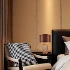 Iris 23 in. Apricot Indoor Table Lamp by CARRO -Decor Therapy Shop apricot carro table lamps at g23021a1 44 1000