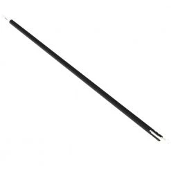36 in. Black Extension Downrod for DC Ceiling Fan by CARRO