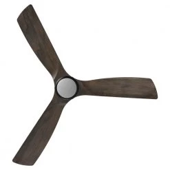 Sawyer 48 in. Dimmable LED Indoor/Outdoor Black Smart Ceiling Fan with Light and Remote, Works with Alexa/Google Home by CARRO 23 Sawyer 48 in. Dimmable LED Indoor/Outdoor Black Smart Ceiling Fan with Light and Remote, Works with Alexa/Google Home by CARRO -Decor Therapy Shop black carro ceiling fans with lights hs483n3 l11 bm3 1 1f 1000
