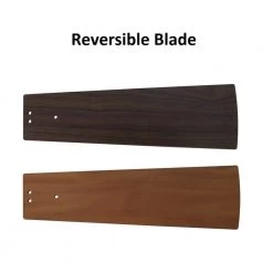 Apex 52 in. Integrated LED Indoor/Outdoor Black Smart Ceiling Fan with Light and Remote, Works w/Alexa/Google Home by CARRO -Decor Therapy Shop black carro ceiling fans with lights hs525e l12 bf 1 1f 1000