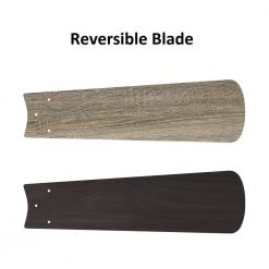 Apex 52 in. Integrated LED Indoor/Outdoor Black Smart Ceiling Fan with Light and Remote, Works with Alexa/Google Home by CARRO -Decor Therapy Shop black carro ceiling fans with lights hs525e3 l12 bg 1 1f 1000