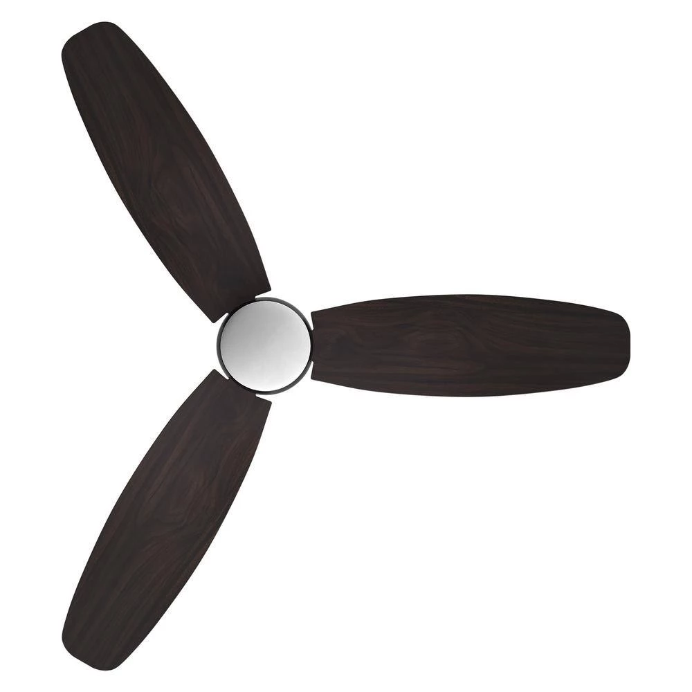 Trendsetter 60 in. Dimmable LED Indoor/Outdoor Black Smart Ceiling Fan with Light and Remote, Works w/Alexa/Google Home by CARRO 8 Trendsetter 60 in. Dimmable LED Indoor/Outdoor Black Smart Ceiling Fan with Light and Remote, Works w/Alexa/Google Home by CARRO - Image 6