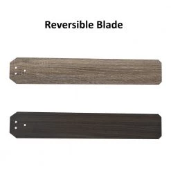 Essex 60 in. Dimmable LED Indoor/Outdoor Black Smart Ceiling Fan with Light and Remote, Works with Alexa/Google Home by CARRO 24 Essex 60 in. Dimmable LED Indoor/Outdoor Black Smart Ceiling Fan with Light and Remote, Works with Alexa/Google Home by CARRO -Decor Therapy Shop black carro ceiling fans with lights hs605j l12 bg 1 76 1000