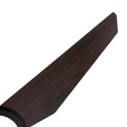 Brently 52 in. Dimmable LED Indoor/Outdoor Black Smart Ceiling Fan with Light and Remote, Works with Alexa/Google Home by CARRO -Decor Therapy Shop black carro ceiling fans with lights ns523b l12 b5 4f 1000