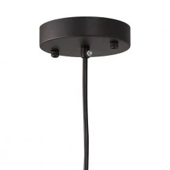 Helos Big 1-Light Black Pendant with Chrome Globe Glass Shade by CARRO -Decor Therapy Shop black carro chandeliers p g1211011a1 4f 1000