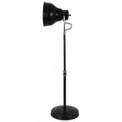 21 in. Black Desk Task Indoor Table Lamp with Black Adjustable Shade by Decor Therapy 10 21 in. Black Desk Task Indoor Table Lamp with Black Adjustable Shade by Decor Therapy -Decor Therapy Shop black decor therapy desk lamps tl21316 4f 1000
