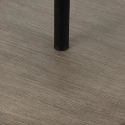 Ricard 58 in. Black Floor Lamp with Nesting Table Set by Decor Therapy -Decor Therapy Shop black decor therapy floor lamps mp2029 44 1000