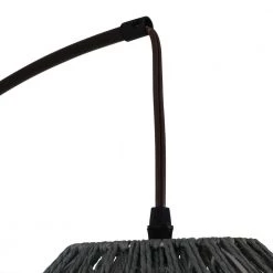 Laurette 75 in. Black 3-Light Floor Lamp by Decor Therapy 11 Laurette 75 in. Black 3-Light Floor Lamp by Decor Therapy -Decor Therapy Shop black decor therapy floor lamps pl4373 1f 1000