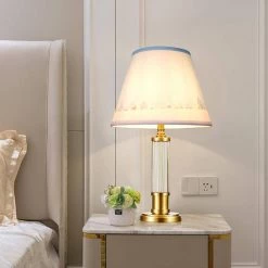 Winter Collection Limited Edition Round Empire Shape 10 in. x 7.5 in. x 6 in. Snowy Village Lamp Shade (2-Pack) by CARRO -Decor Therapy Shop blue carro lamp shades ph e061008 2g1 31 1000