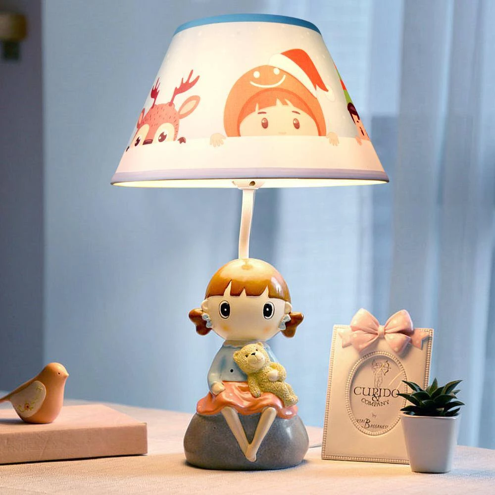 Holiday Collection Limited Edition Round Empire Shape 13 in. x 7.8 in. x 7 in. Sleigh of Friends Lamp Shade (2-Pack) by CARRO 4 Holiday Collection Limited Edition Round Empire Shape 13 in. x 7.8 in. x 7 in. Sleigh of Friends Lamp Shade (2-Pack) by CARRO - Image 2