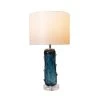 Hyacinth 27 in. Blue Indoor Table Lamp by CARRO -Decor Therapy Shop blue carro table lamps at g27021a2 64 1000