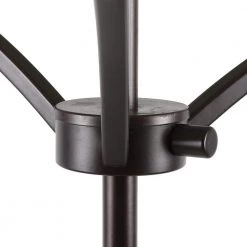 Ledger 62 in. Bronze 4-Arm Floor Lamp with Shade by Decor Therapy 17 Ledger 62 in. Bronze 4-Arm Floor Lamp with Shade by Decor Therapy -Decor Therapy Shop bronze decor therapy floor lamps pl4334 44 1000