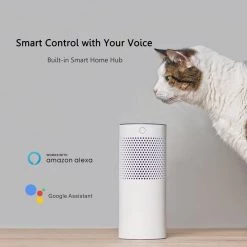 Pioneer Smart Wi-Fi Ceiling Fan Wall Switch (1-Gang), Works with Alexa, Google Home and Siri by CARRO -Decor Therapy Shop carro ceiling fan switches pn 04f01a wh1 fa 1000