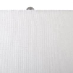 27 in. Dolly Clear Glass Table Lamp with USB Port by Decor Therapy -Decor Therapy Shop clear decor therapy table lamps tl23918 1f 1000