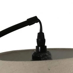 Ashbury 75 in. Bronze Floor Lamp with Shade by Decor Therapy -Decor Therapy Shop darkened bronze decor therapy floor lamps pl3923 1f 1000