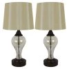 Brady 17.25 in. Bronze Table Lamps with USB Ports (Set of 2) by Decor Therapy -Decor Therapy Shop decor therapy lamp sets mp1080 64 1000