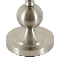 Ettie 28.5 in. - 58.5 in. Steel Stacked Ball Lamp Set (3-Pack) by Decor Therapy -Decor Therapy Shop decor therapy lamp sets mp1639 1f 1000