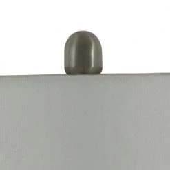 Ettie 28.5 in. - 58.5 in. Steel Stacked Ball Lamp Set (3-Pack) by Decor Therapy -Decor Therapy Shop decor therapy lamp sets mp1639 44 1000