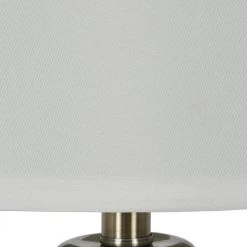 Marie 26 in. Antique Brass Table Lamp Set by Decor Therapy 11 Marie 26 in. Antique Brass Table Lamp Set by Decor Therapy -Decor Therapy Shop decor therapy lamp sets mp2004 fa 1000