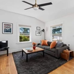 Nova 52 in. Integrated LED Indoor Gold Smart Ceiling Fan with Light Kit and Wall Control, Works with Alexa/Google Home by CARRO 21 Nova 52 in. Integrated LED Indoor Gold Smart Ceiling Fan with Light Kit and Wall Control, Works with Alexa/Google Home by CARRO -Decor Therapy Shop gold carro ceiling fans with lights wgs 524c l11 g2 1 31 1000