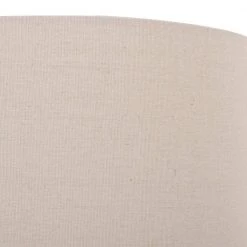 22 in. Carlisle Glazed Ceramic Table Lamp with Linen Shade by Decor Therapy -Decor Therapy Shop light blue decor therapy table lamps tl23919 1f 1000