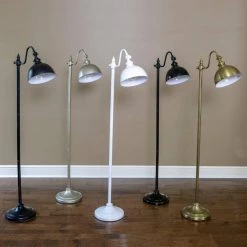 Chloe 56 in. Matte Black Indoor Pharmacy Floor Lamp with Black Shade by Decor Therapy 21 Chloe 56 in. Matte Black Indoor Pharmacy Floor Lamp with Black Shade by Decor Therapy -Decor Therapy Shop matte black decor therapy floor lamps pl4383 31 1000