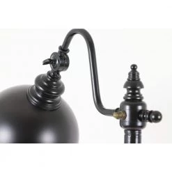 Chloe 56 in. Matte Black Indoor Pharmacy Floor Lamp with Black Shade by Decor Therapy 18 Chloe 56 in. Matte Black Indoor Pharmacy Floor Lamp with Black Shade by Decor Therapy -Decor Therapy Shop matte black decor therapy floor lamps pl4383 44 1000