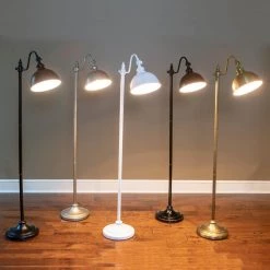 Chloe 56 in. Matte Black Indoor Pharmacy Floor Lamp with Black Shade by Decor Therapy 20 Chloe 56 in. Matte Black Indoor Pharmacy Floor Lamp with Black Shade by Decor Therapy -Decor Therapy Shop matte black decor therapy floor lamps pl4383 76 1000