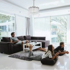 Flora 50 in. Indoor Nickel Crystal Chandelier Retractable Smart Ceiling Fan with Light Remote Included Works with Alexa by CARRO 15 Flora 50 in. Indoor Nickel Crystal Chandelier Retractable Smart Ceiling Fan with Light Remote Included Works with Alexa by CARRO -Decor Therapy Shop nickel carro ceiling fans with lights ns50bc l11 s8 31 1000