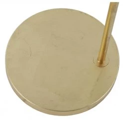 Framboise 59.75 in. Gold Floor Lamp with Fringe Lamp Shade by Decor Therapy 13 Framboise 59.75 in. Gold Floor Lamp with Fringe Lamp Shade by Decor Therapy -Decor Therapy Shop pink and gold decor therapy floor lamps pl4341 66 1000