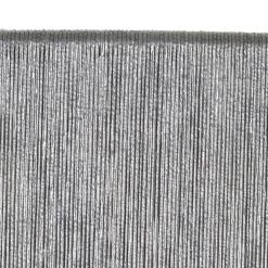 Penelope 63 in. Polished Nickel Floor Lamp with Tiered Crystals by Decor Therapy -Decor Therapy Shop polished nickel decor therapy floor lamps pl4420 44 1000