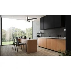 Ranger 52 in. Integrated LED Indoor Silver Smart Ceiling Fan with Light Kit and Wall Control, Works w/Alexa/Google Home by CARRO 19 Ranger 52 in. Integrated LED Indoor Silver Smart Ceiling Fan with Light Kit and Wall Control, Works w/Alexa/Google Home by CARRO -Decor Therapy Shop silver carro ceiling fans with lights wgs 523a l11 s4 1 44 1000