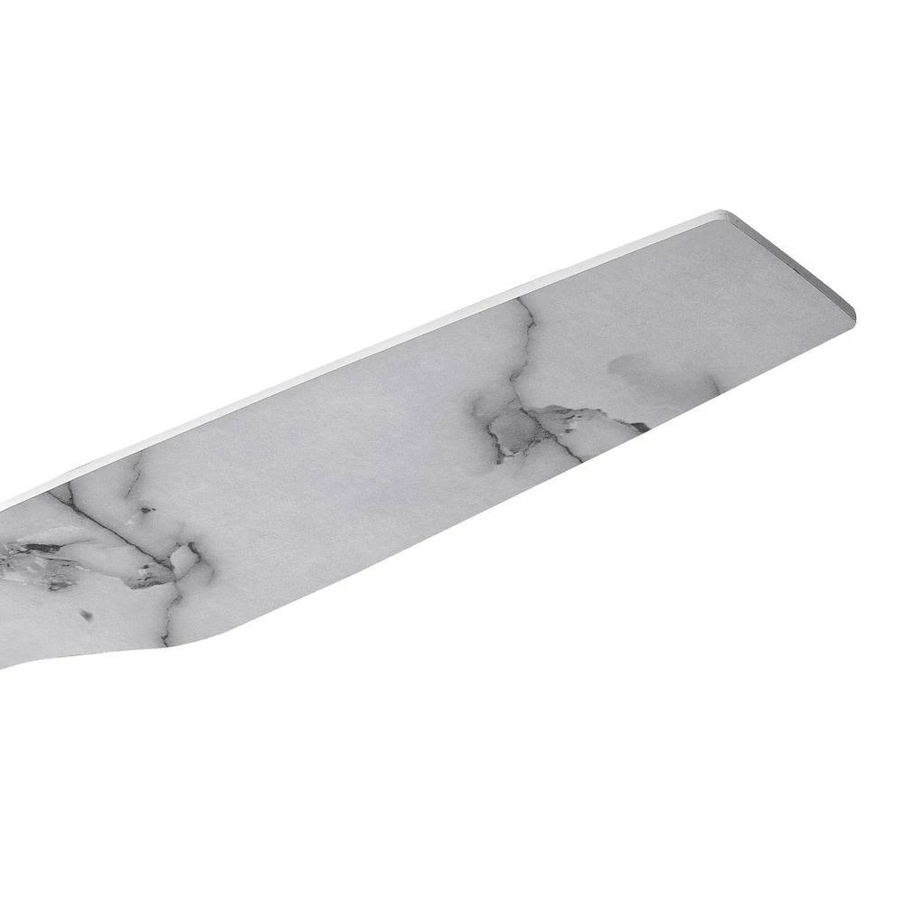 Starfish 52 in. Dimmable LED Indoor/Outdoor White Smart Ceiling Fan with Light and Remote, Works with Alexa/Google Home by CARRO 6 Starfish 52 in. Dimmable LED Indoor/Outdoor White Smart Ceiling Fan with Light and Remote, Works with Alexa/Google Home by CARRO - Image 4