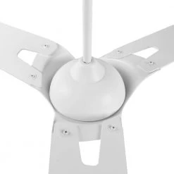 Alden 56 in. Dimmable LED Indoor/Outdoor White Smart Ceiling Fan with Light and Remote, Works with Alexa/Google Home by CARRO 13 Alden 56 in. Dimmable LED Indoor/Outdoor White Smart Ceiling Fan with Light and Remote, Works with Alexa/Google Home by CARRO -Decor Therapy Shop white carro ceiling fans with lights ns563a l12 w1 1f 1000