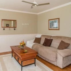 Abraxas 52 in. Integrated LED Indoor White Smart Ceiling Fan with Light Kit and Wall Control, Works w/Alexa/Google Home by CARRO -Decor Therapy Shop white carro ceiling fans with lights nwgs 523a1 l12 wl 31 1000