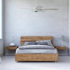 Striker 56 in. Indoor/Outdoor White Smart Ceiling Fan, Dimmable LED Light and Remote, Works with Alexa/Google Home/Siri by CARRO -Decor Therapy Shop white carro ceiling fans with lights s565h l13 w7 1 31 1000