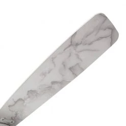 Striker 56 in. Indoor/Outdoor White Smart Ceiling Fan, Dimmable LED Light and Remote, Works with Alexa/Google Home/Siri by CARRO -Decor Therapy Shop white carro ceiling fans with lights s565h l13 w7 1 4f 1000